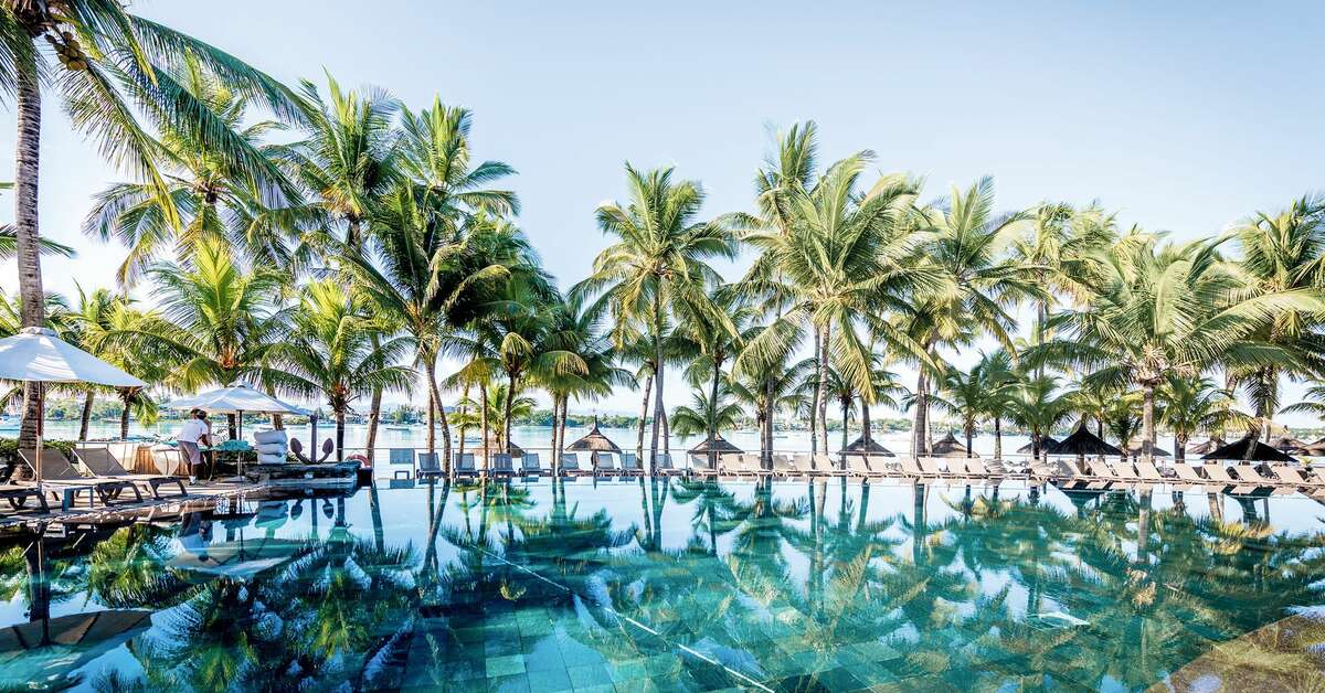 Een foto van Mauricia Beachcomber