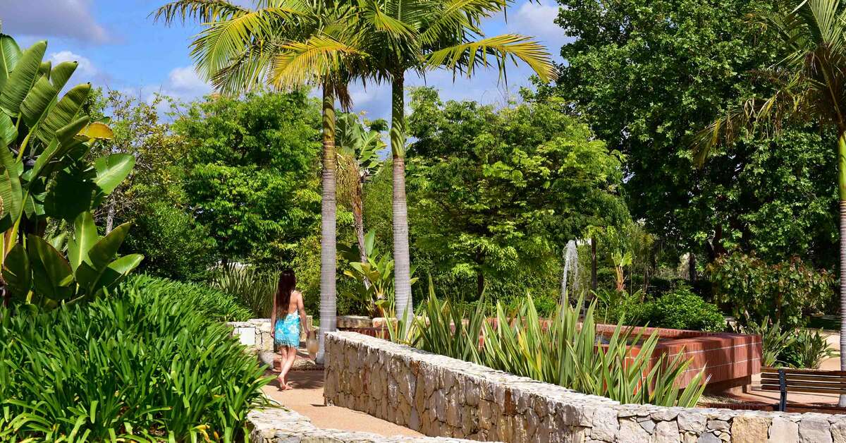 Een foto van Pestana Alvor Park