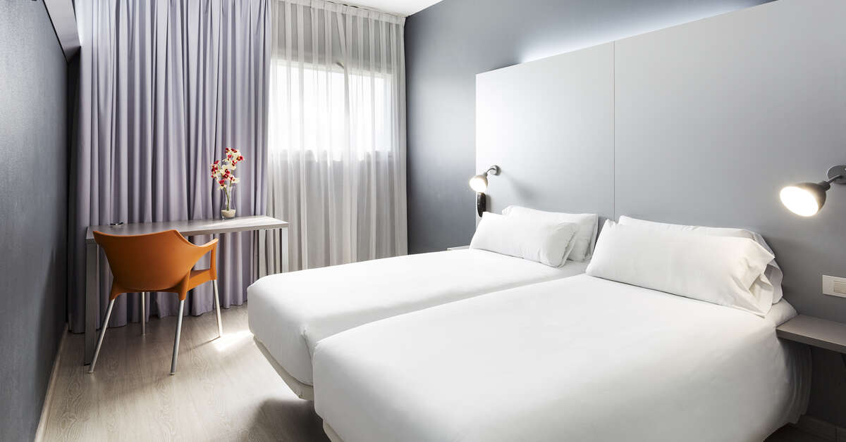 Een foto van B&B Hotel Barcelona Mollet