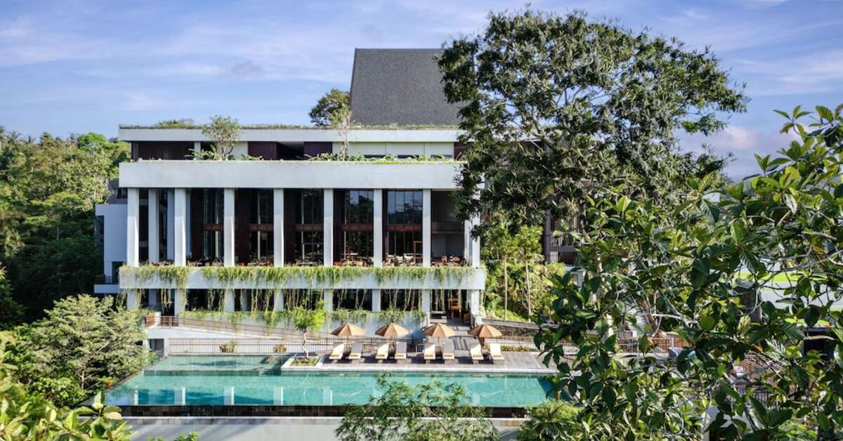 Een foto van Anantara Ubud Bali Resort