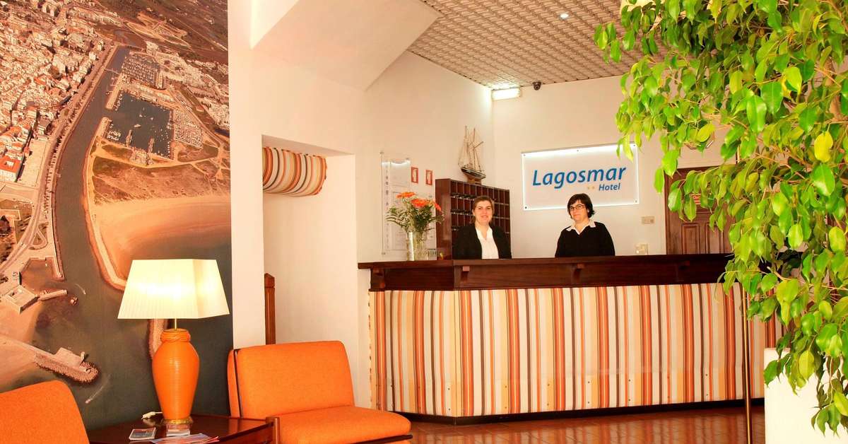 Een foto van Lagosmar Hotel