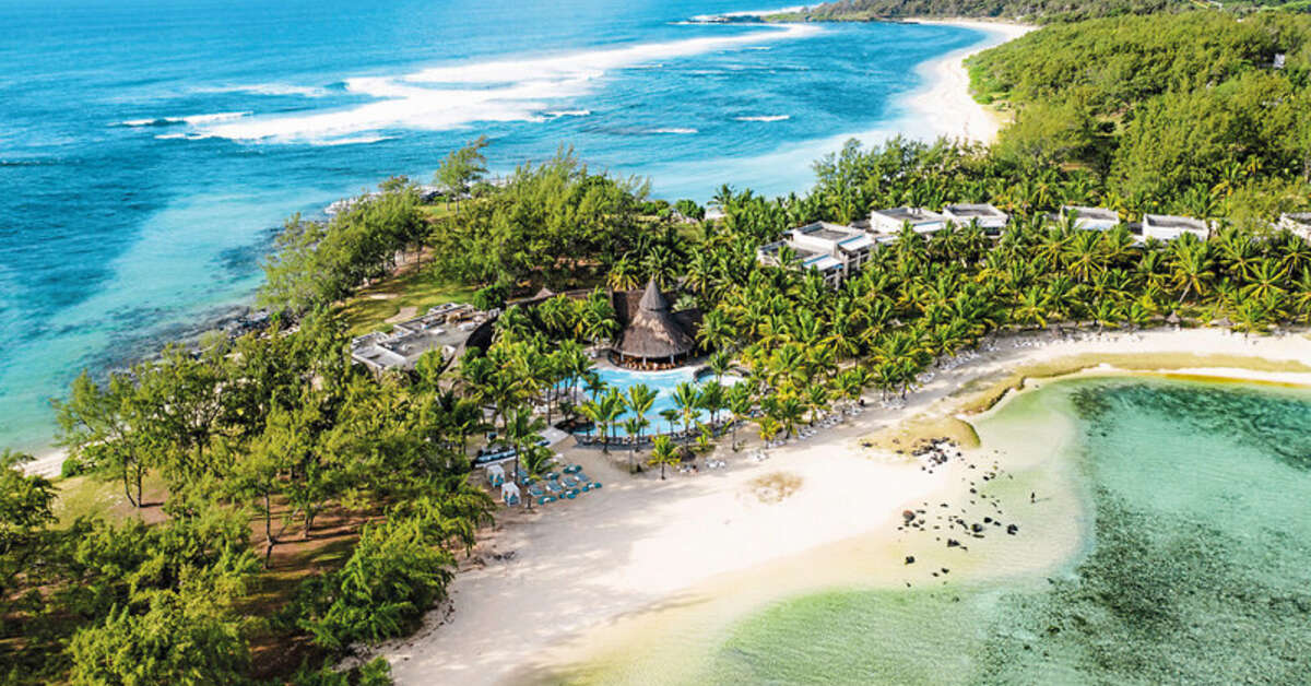 Een foto van Beachcomber Shandrani Resort & Spa