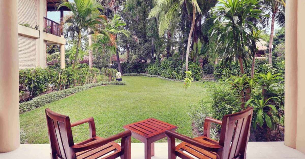 Een foto van Mercure Resort Sanur
