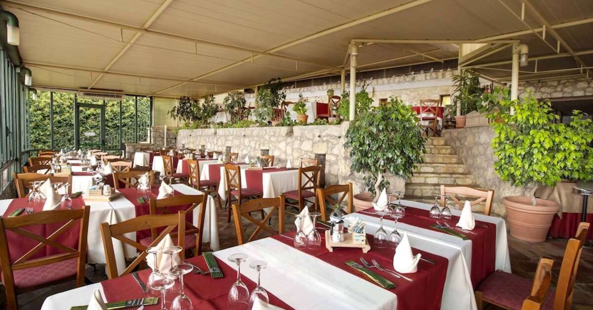 Een foto van Hotel Baglio Santacroce