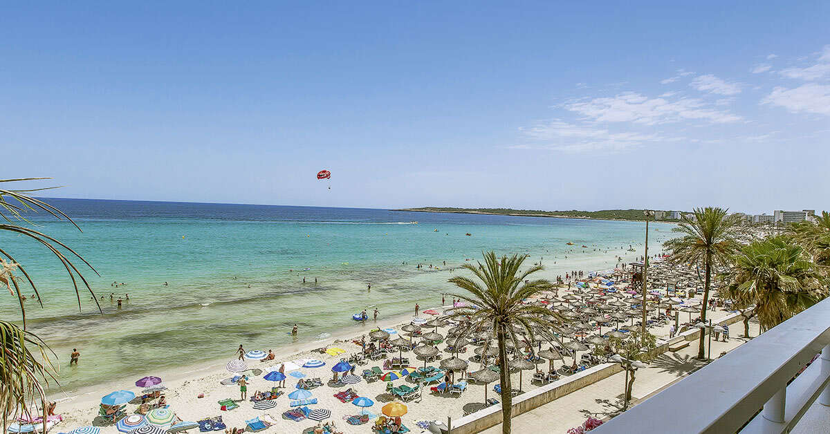 Ein Foto Hotel Voramar