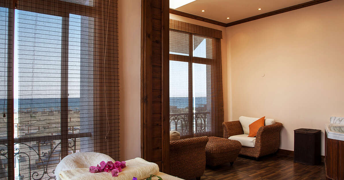Een foto van Lahami Bay Beach Resort & Gardens