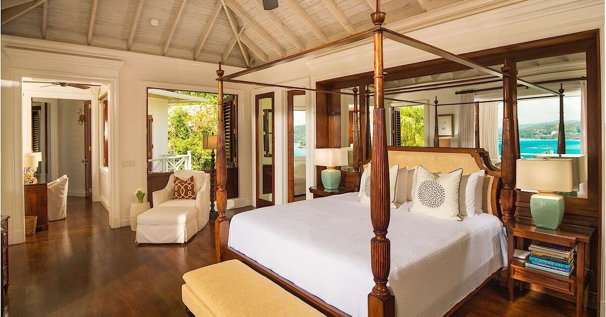 Een foto van Round Hill Hotel & Villas