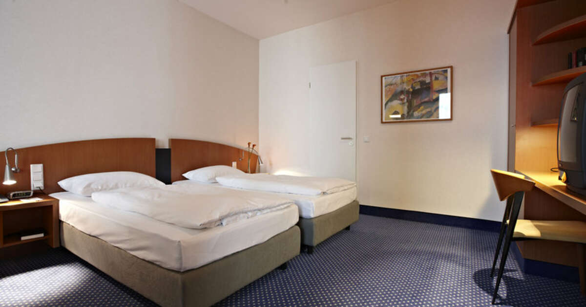 Ein Foto Hotel Baltic Stralsund