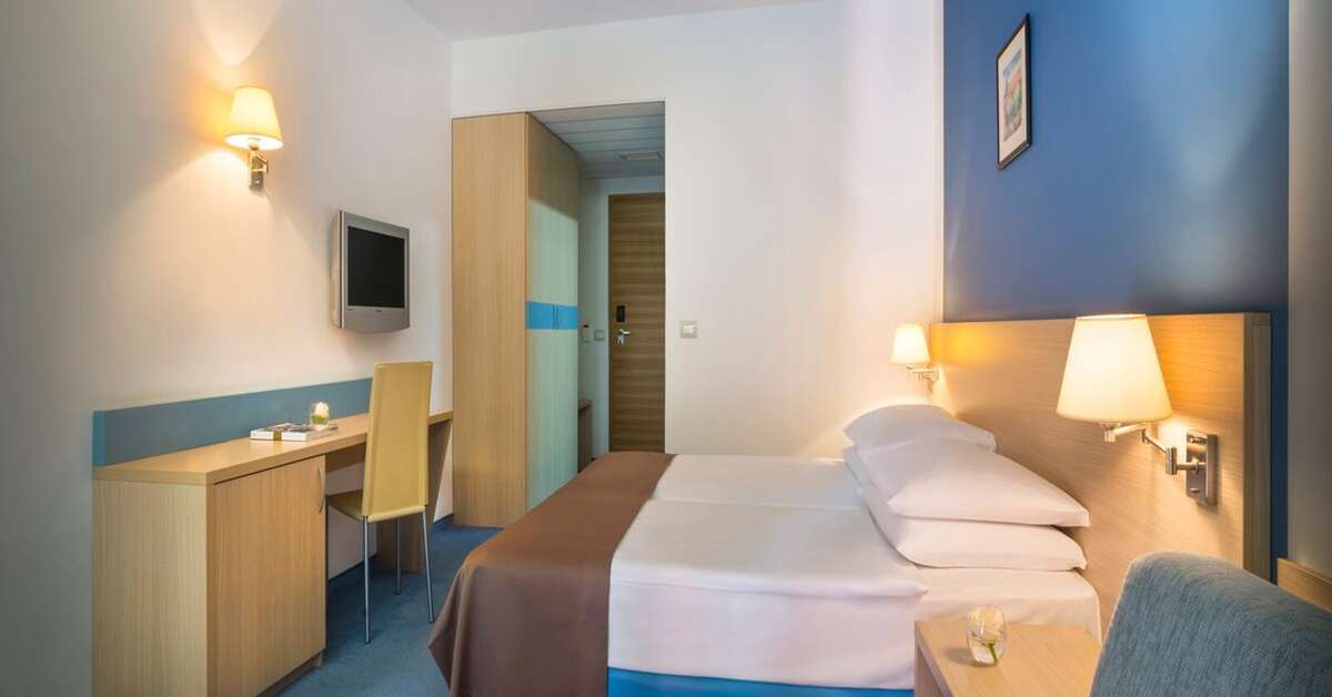 Een foto van Remisens Hotel Lucija