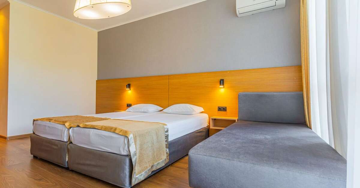 Een foto van Aparthotel Golden Line