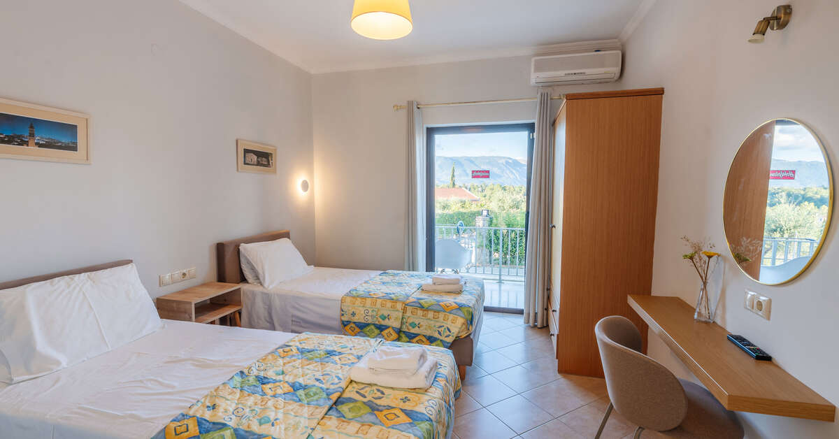 Een foto van Appartementen Spyridoula