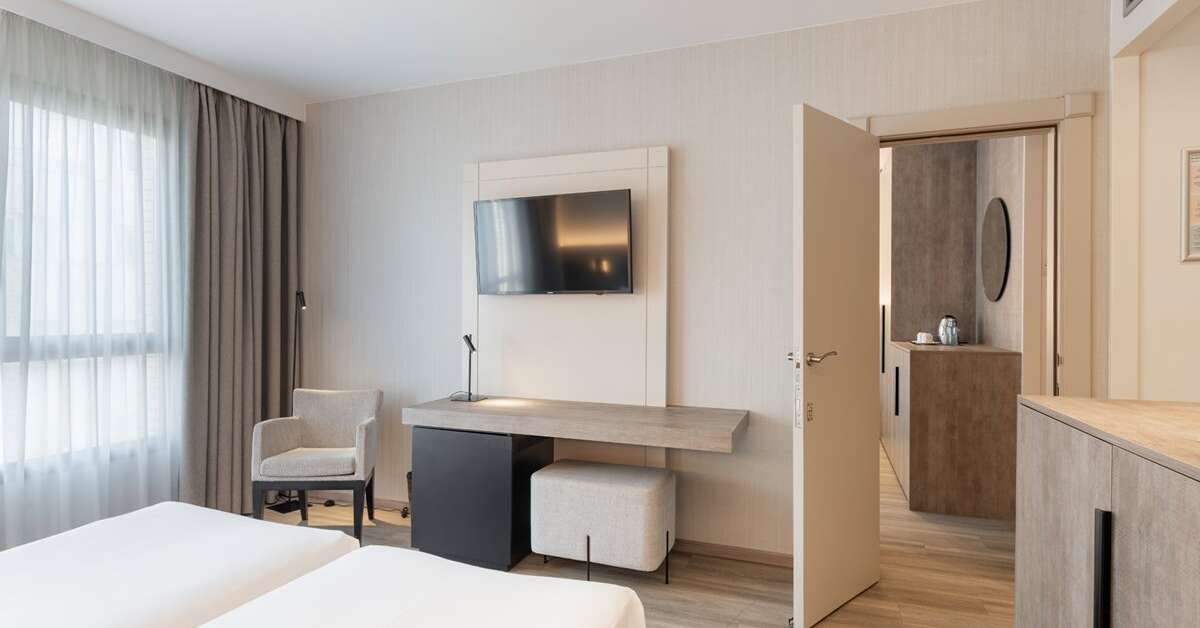 Ein Foto Hotel Attica 21 Barcelona Mar