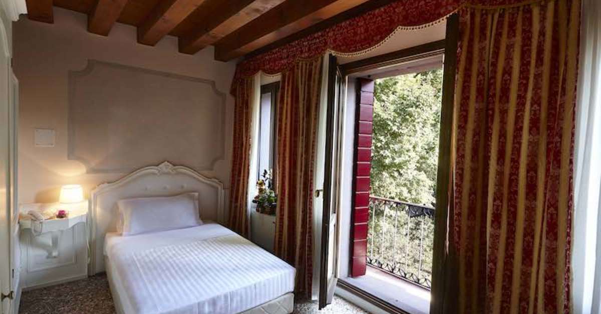 Een foto van Villa Patriarca Hotel