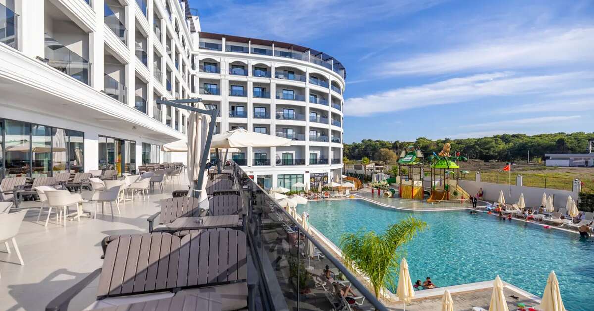 Een foto van Side Moon Palace Hotel