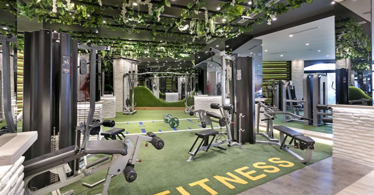 Een foto van de faciliteiten bij Limak Arcadia Sport Resort