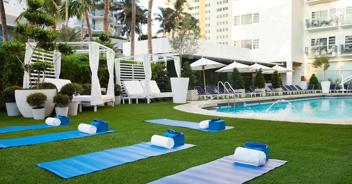 Een foto van Cadillac Hotel & Beach Club