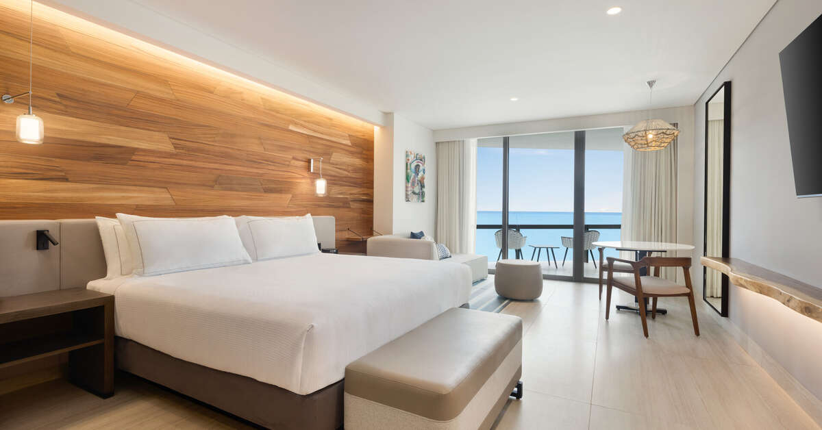 Een foto van Hilton Cancun