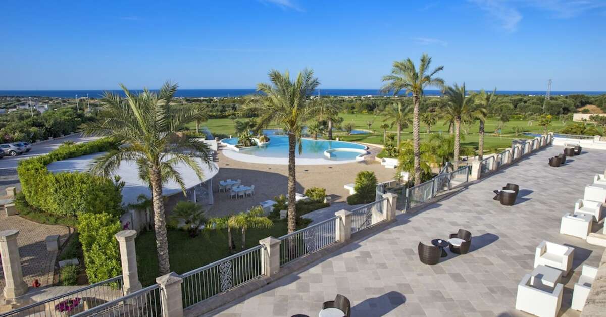 Een foto van Relais Masseria Caselli