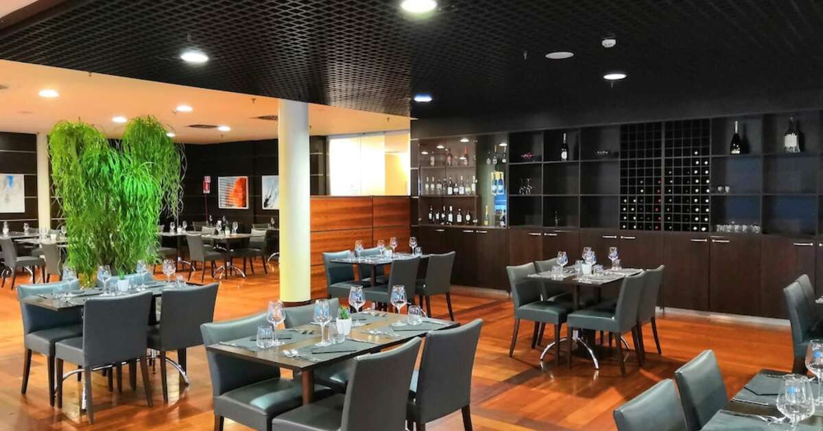 Een foto van Mercure Rome Leonardo da Vinci Airport