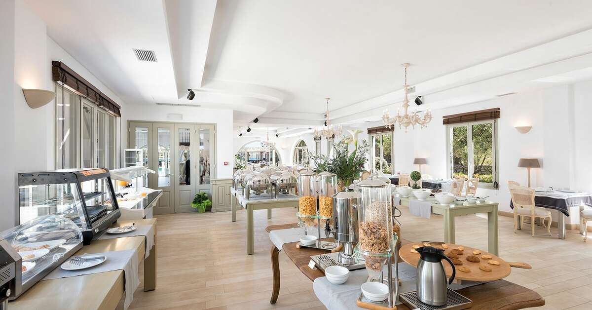 Een foto van Saint Andrea Resort