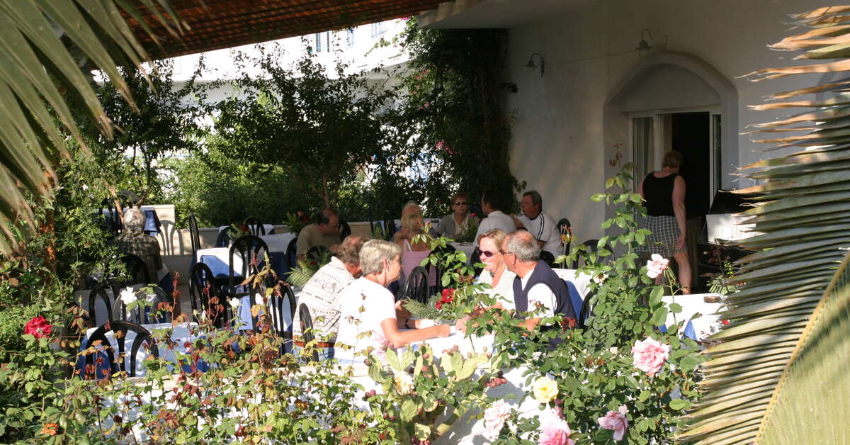 Een foto van Gorgona Hotel