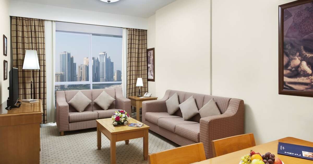Een foto van Golden Tulip Sharjah