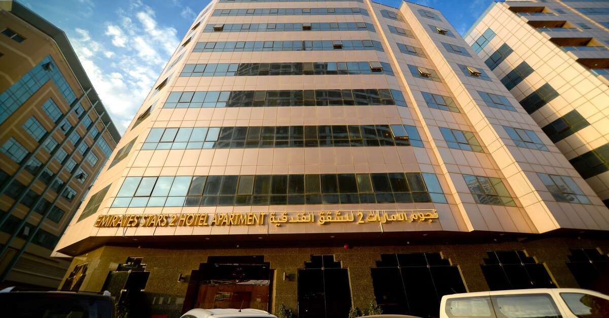Een foto van Emirates Stars Hotel Appartementen Sharjah