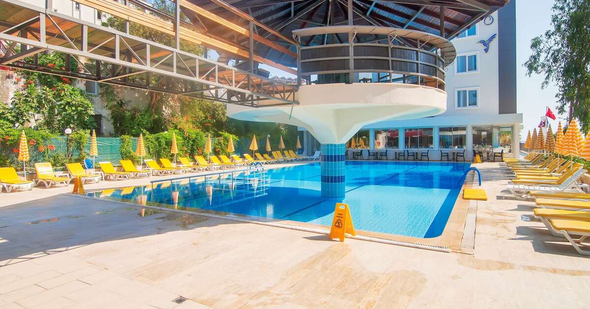 Ein Foto Kolibri Hotel