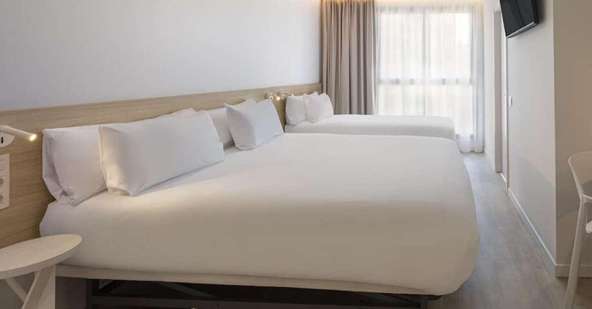 Een foto van B&B Hotel Alicante Centro