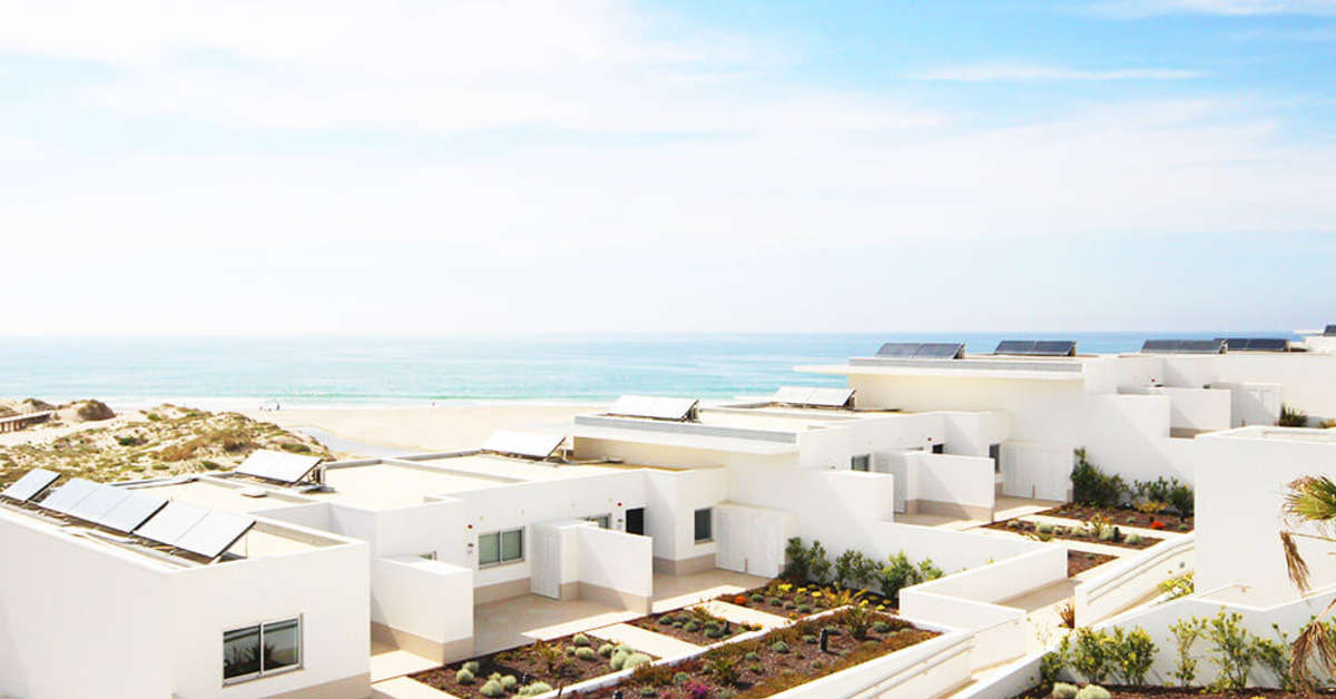 Een foto van Appartementen Praia d'el Rey - The Village