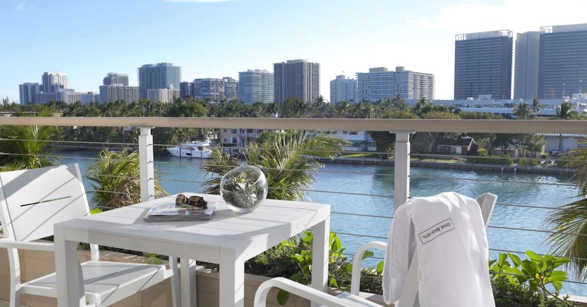 Een foto van Grand Beach Hotel Bay Harbor
