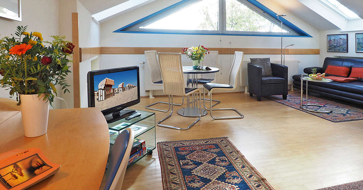 Een foto van Seetelhotel Villa Aurora