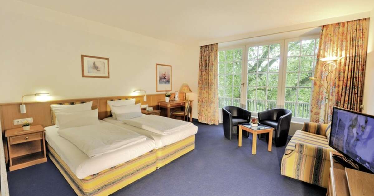 Ein Foto PK Parkhotel Kurhaus