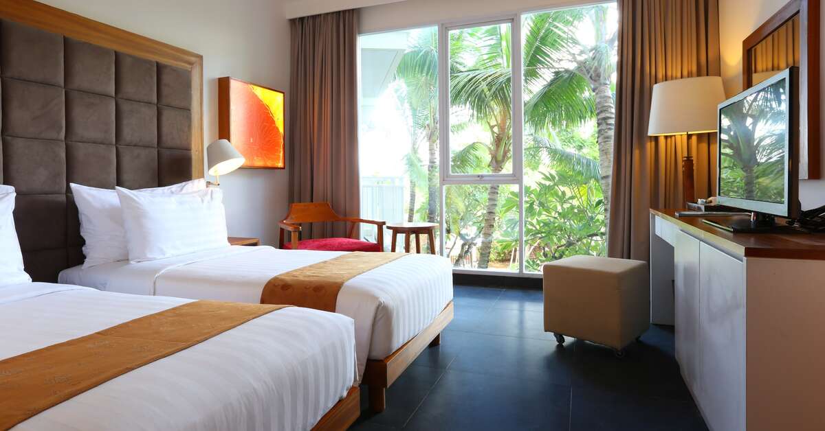 Een foto van The 1O1 Bali Fontana Seminyak
