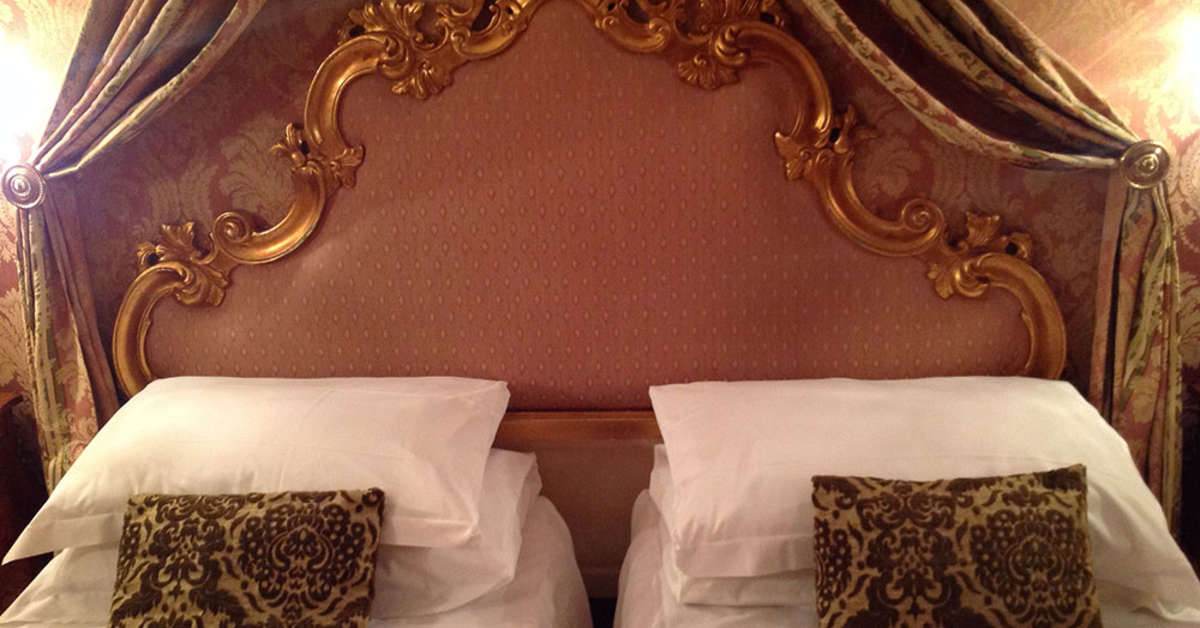 Een foto van Hotel Antico Doge