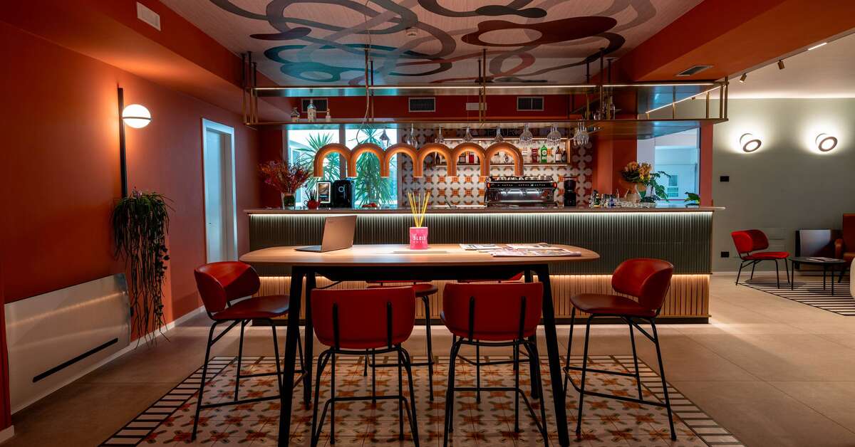 Een foto van Bleis Hotel