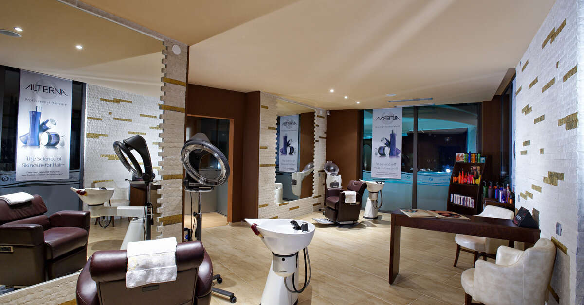 Een foto van de faciliteiten bij Istion Club & Spa