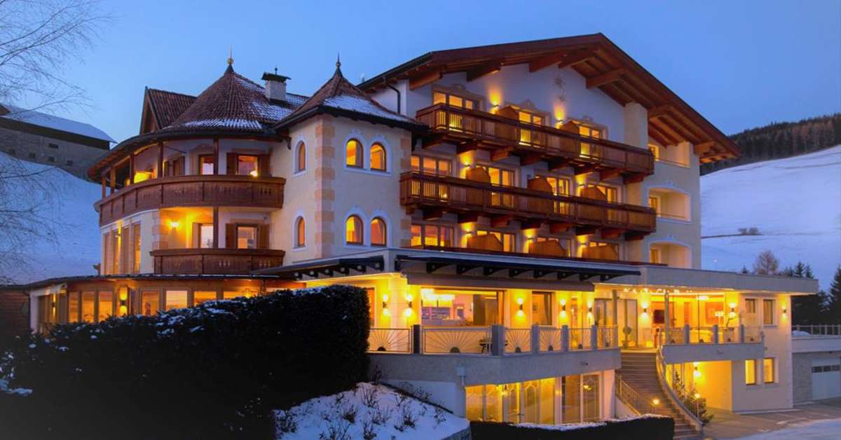 Een foto van Hotel Edelweiss