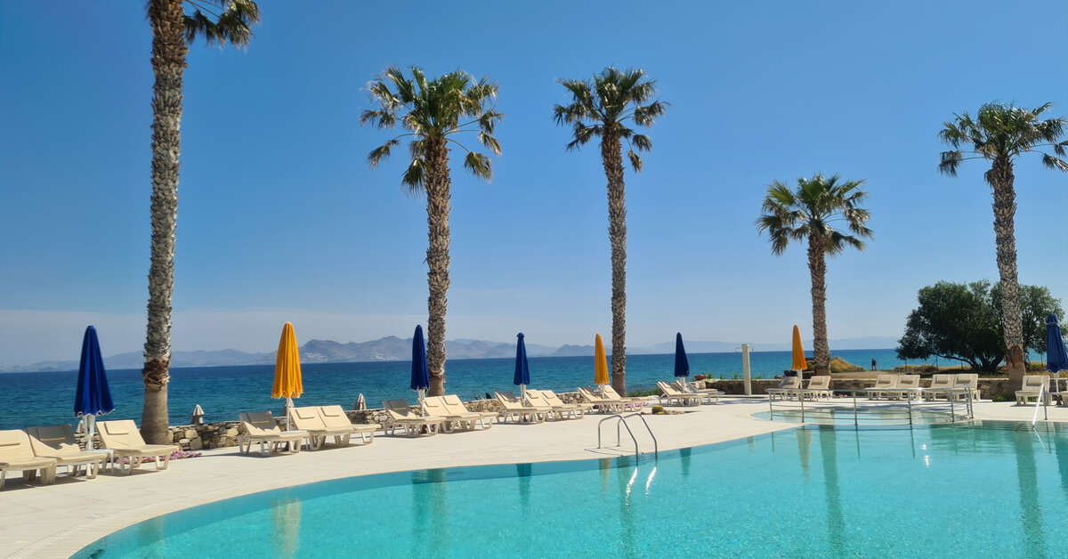 Een foto van Irina Beach Aparthotel