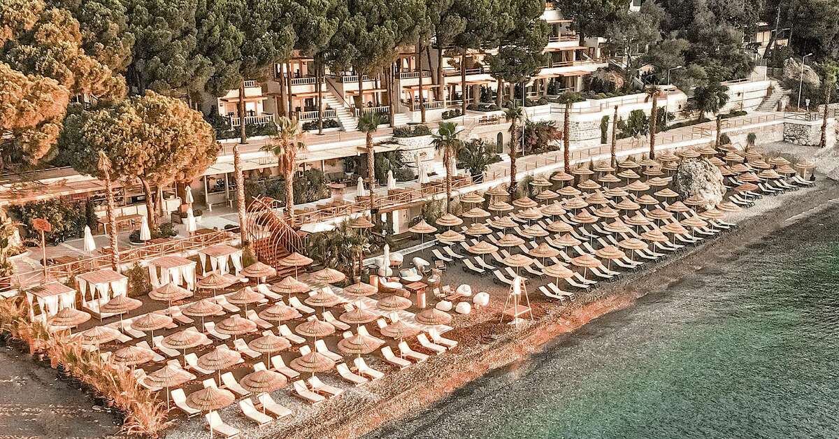 Een foto van Perios Beach House
