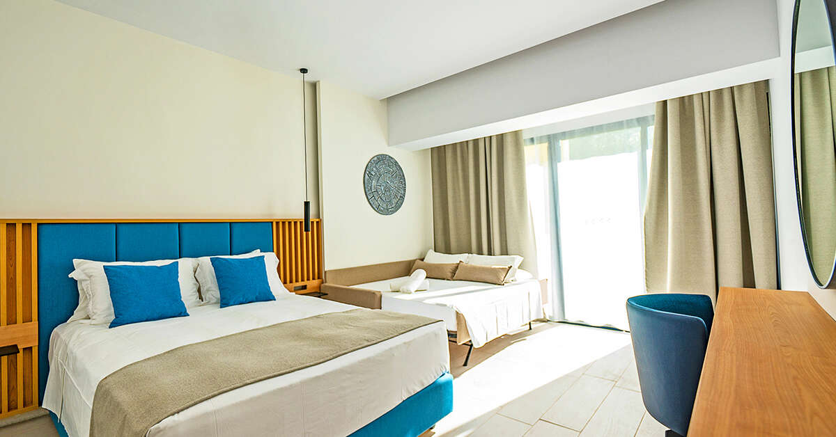 Een foto van Blue Sea Holiday Village