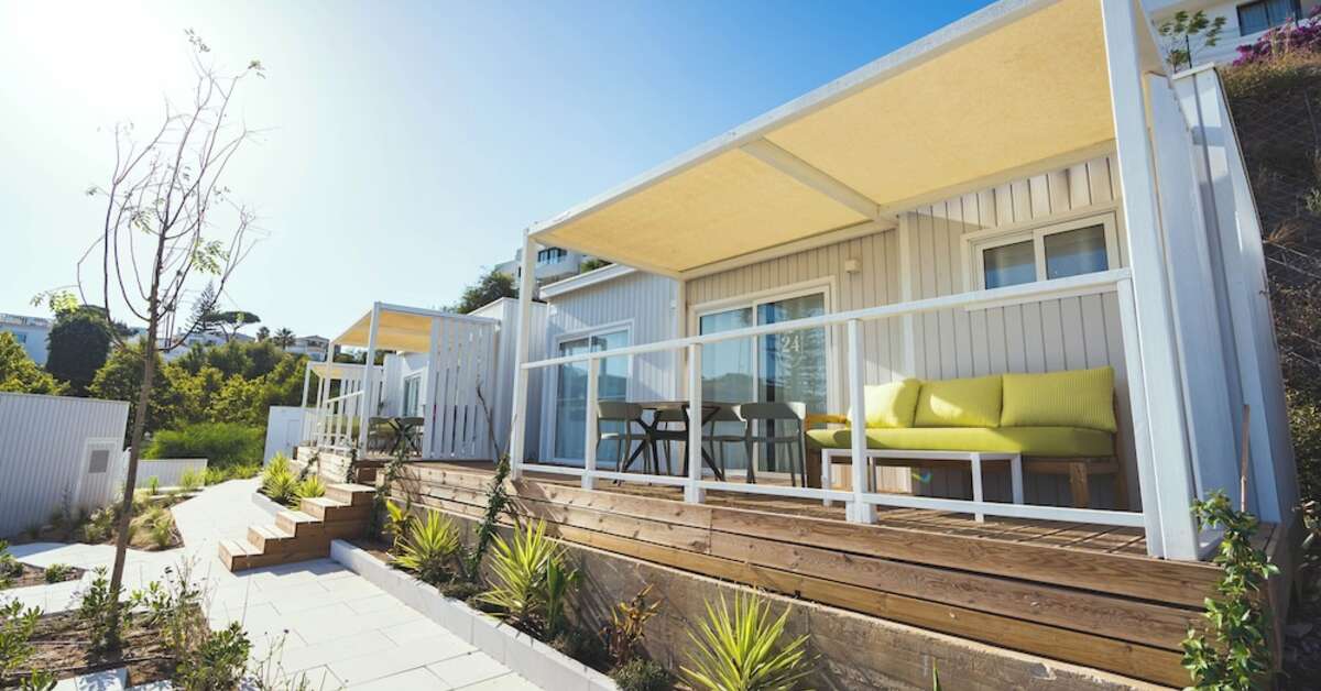 Een foto van Costa del Sol Glamping Village