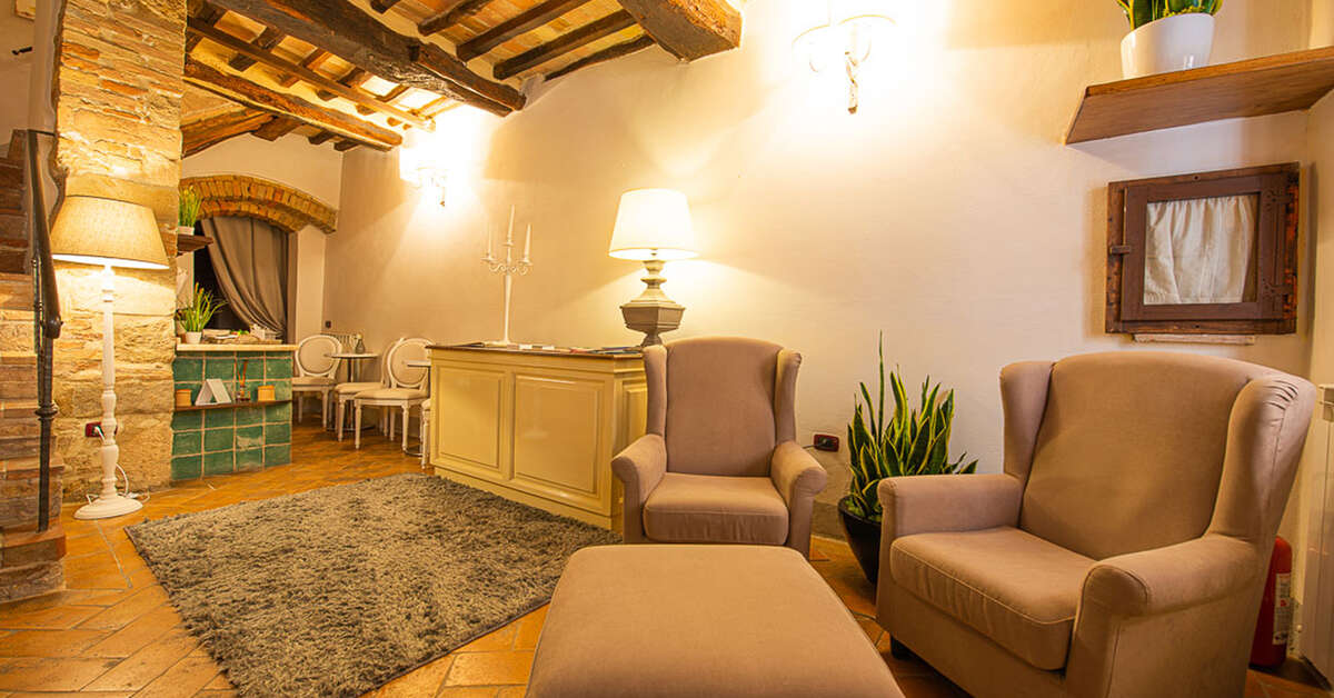 Een foto van Palazzo del Capitano Wellness & Relais