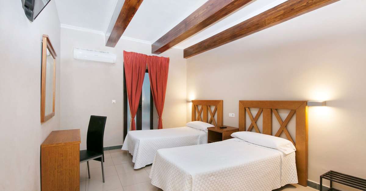 Een foto van Hostal Atenas