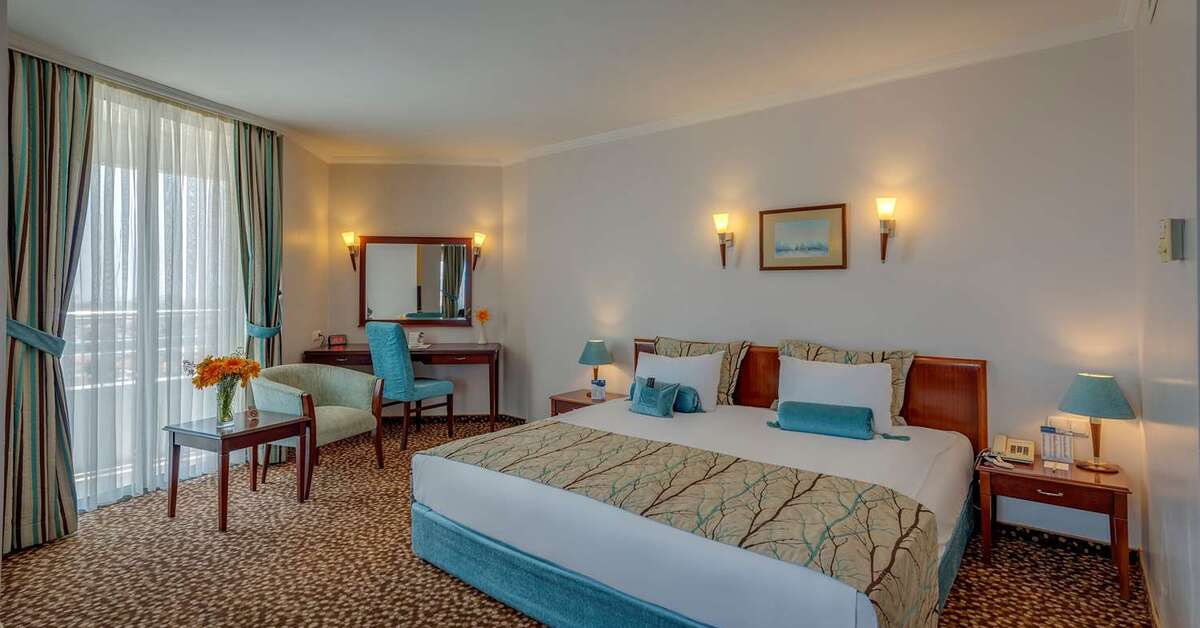 Een foto van Best Western Plus Khan Hotel