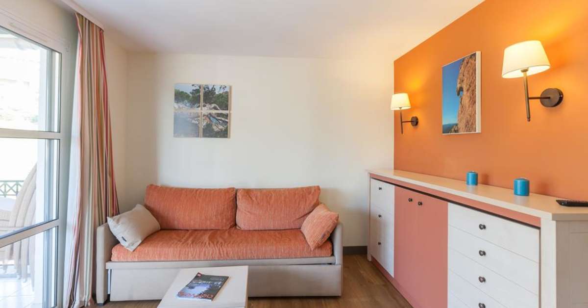 Een foto van Pierre & Vacances Holiday Village Club Cap Esterel