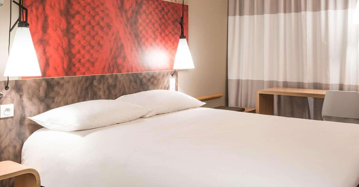 Een foto van Ibis Casablanca City Center