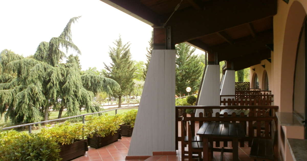 Een foto van Camping Village Il Poggetto