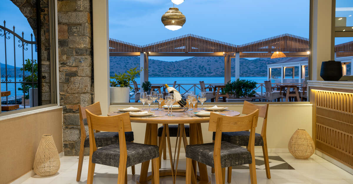 Ein Foto Elounda Akti Olous Hotel & Resort