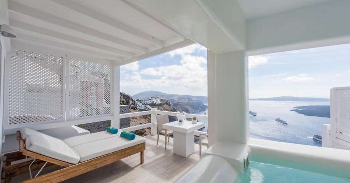 Een foto van Aqua Luxury Suites